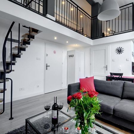 Apartament Romantyczny Zamkowa15 Krakau Exterior foto