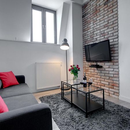 Apartament Romantyczny Zamkowa15 Krakau Exterior foto