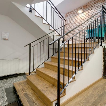 Apartament Romantyczny Zamkowa15 Krakau Exterior foto