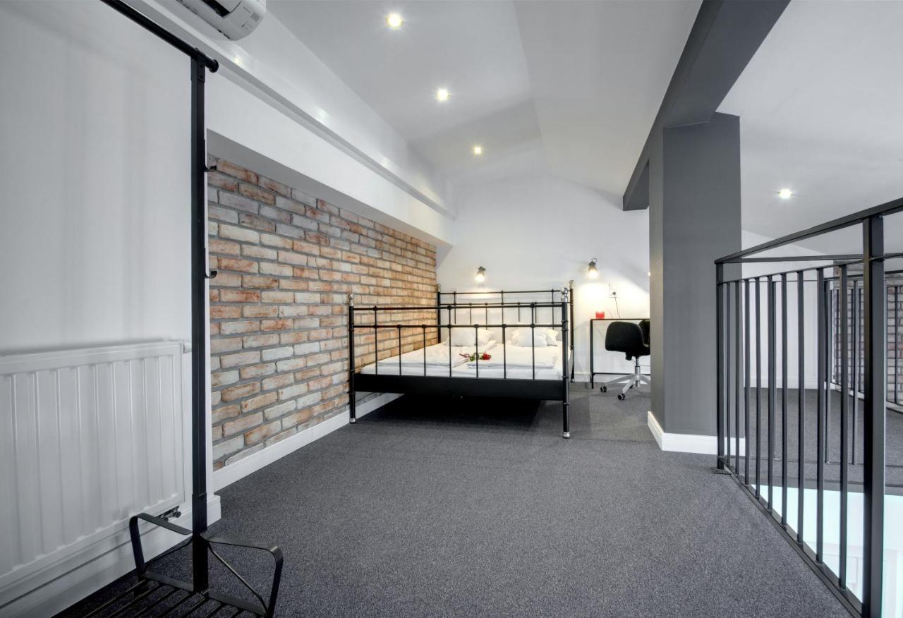 Apartament Romantyczny Zamkowa15 Krakau Exterior foto