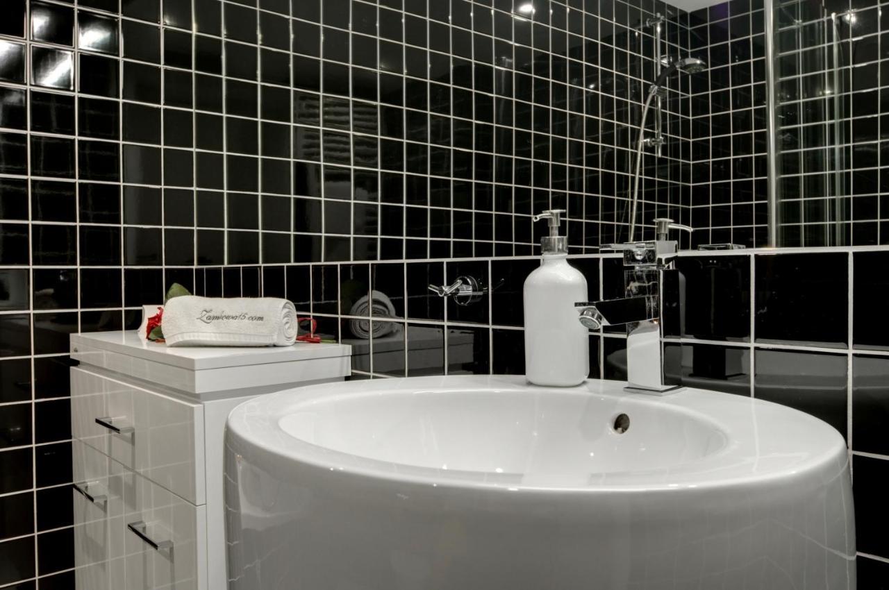Apartament Romantyczny Zamkowa15 Krakau Exterior foto