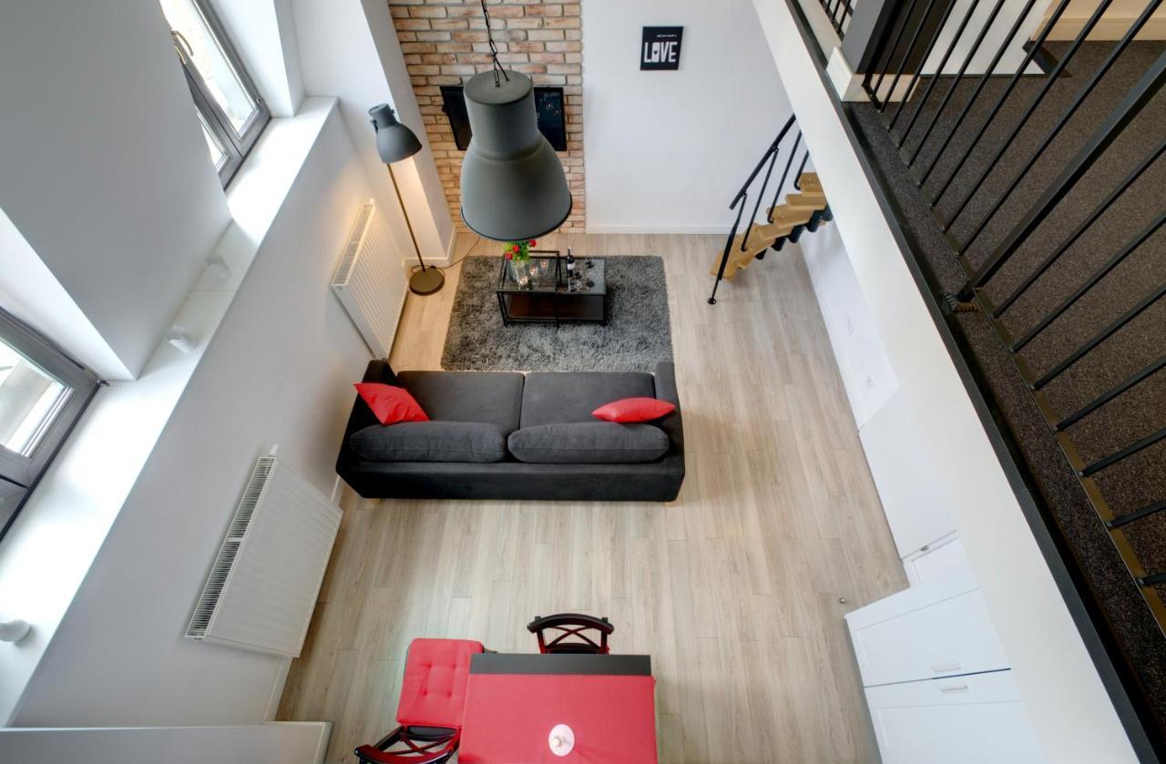 Apartament Romantyczny Zamkowa15 Krakau Exterior foto