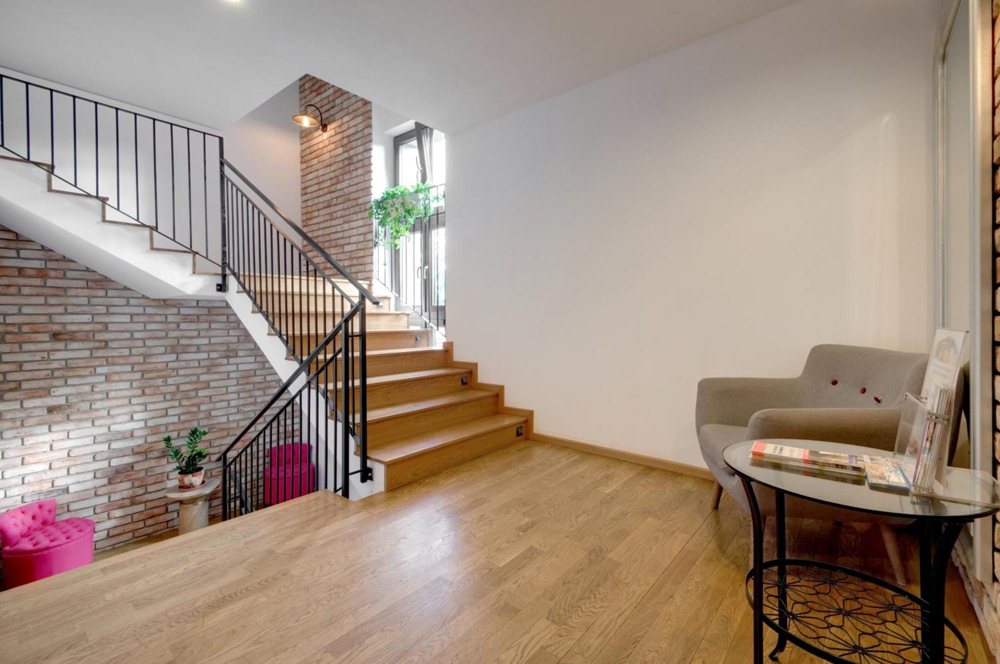 Apartament Romantyczny Zamkowa15 Krakau Exterior foto