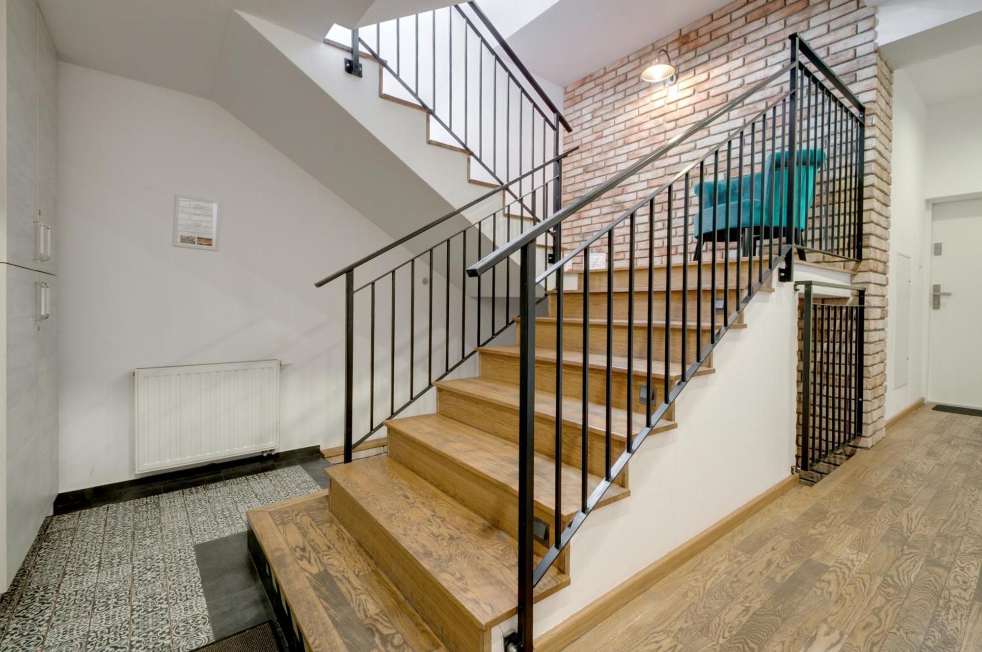 Apartament Romantyczny Zamkowa15 Krakau Exterior foto